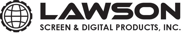 Lawson Screen & Digital Products, Inc. Logo