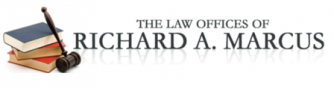 Lawyer Richard Marcus Logo