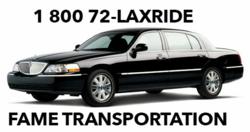 laxairportshuttle Logo