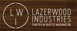 lazerwood Logo