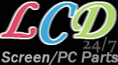 Lcd screen Logo