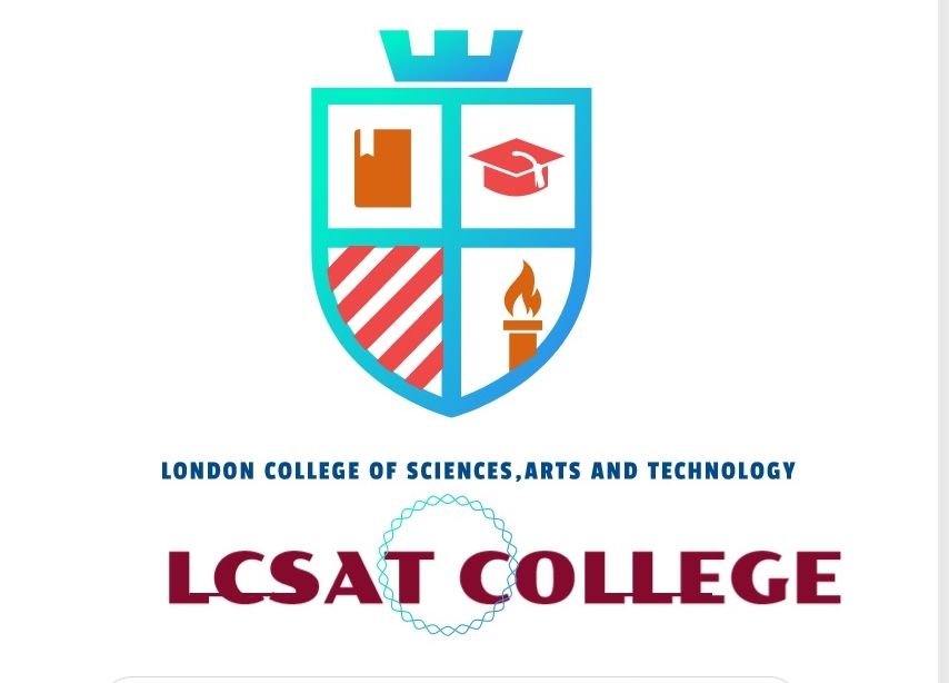 lcsatcollege Logo