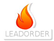 leadorder Logo