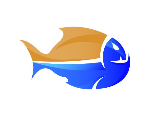 Lead Piranha Logo