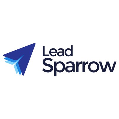 leadsparrow Logo