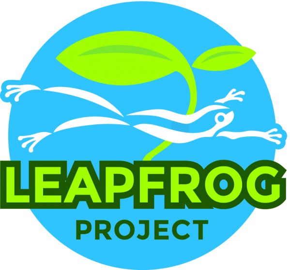 leapfrogproject Logo