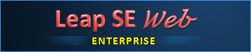 leapseweb Logo