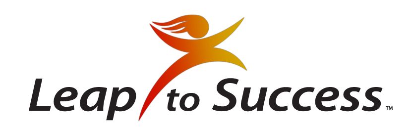 Leap to Success Logo