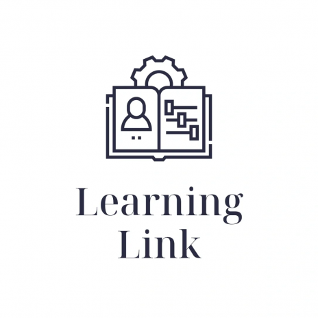 Learning Link Tutoring Company Logo