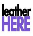 leatherhere Logo