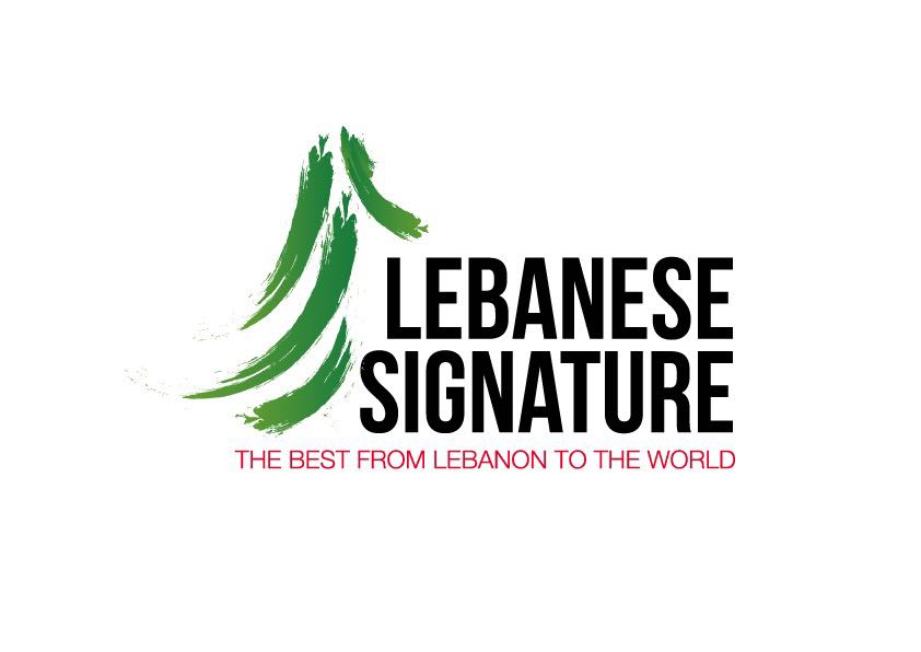 Lebanese Signature Logo