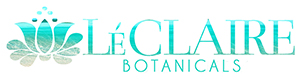 LeClaire Botanicals Anti Aging Logo