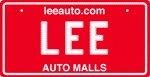 Lee Auto Malls Logo