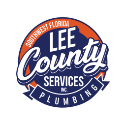 Lee County Plumbing and Well Service Logo