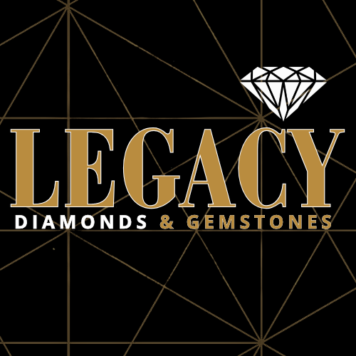 LEGACY DIAMONDS AND GEMSTONES Logo