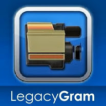 legacygram Logo