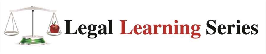 Legal Learning Series Logo