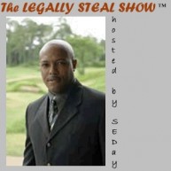 The Legally Steal Show, Inc Logo