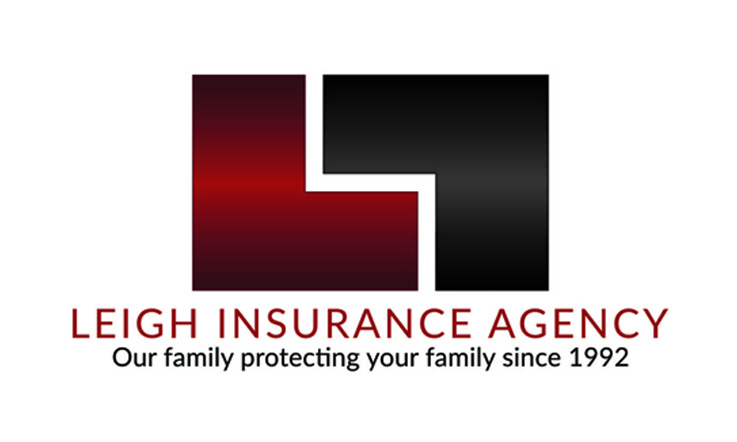 leigh-insurance Logo