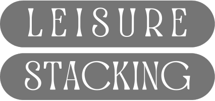 Leisure Stacking Logo