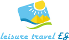 Leisure Travel Egypt Logo