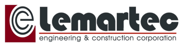 Lemartec Engineering and Construction Corporation Logo