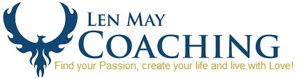 lenmaycoaching Logo