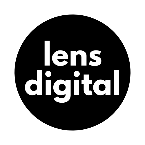 lensdigital Logo