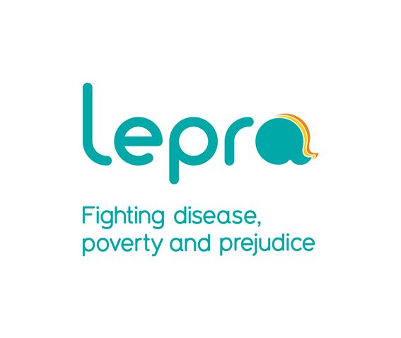 Lepra Logo