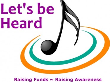 letsbeheard Logo