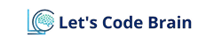 letscodebrain Logo