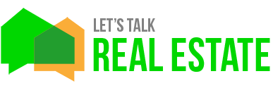 Let's Talk Real Estate Logo