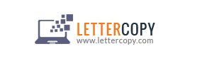 lettercopy Logo