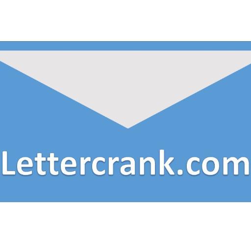 lettercrank Logo