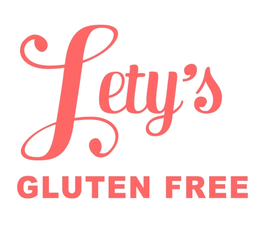 letysglutenfree Logo