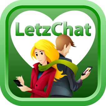 letzchat Logo