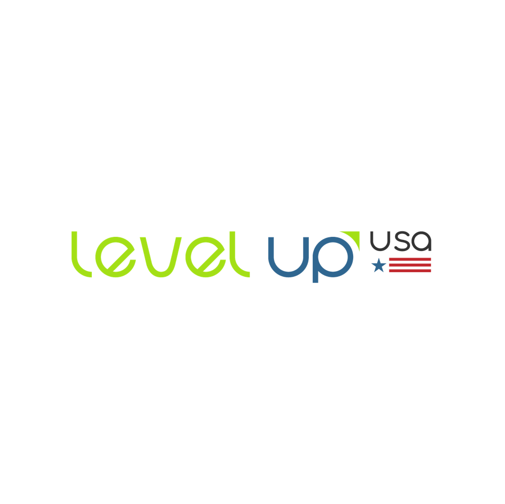 levelupusa Logo