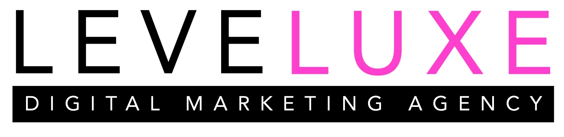 Leveluxe Agency Logo