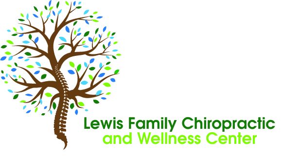 Lewis Family Chiropractic and Wellness Center Logo