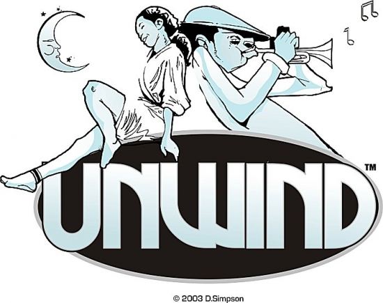 Unwind Logo