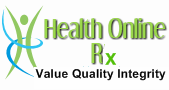 Health Online Rx Logo