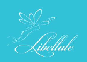 Libellule is Beautiful Logo