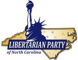libertarianpartync Logo