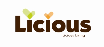 Licious Living Logo