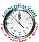 LienItNow.com Logo