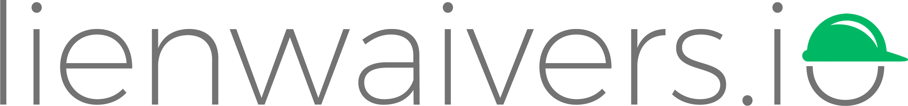 lienwaivers.io Logo