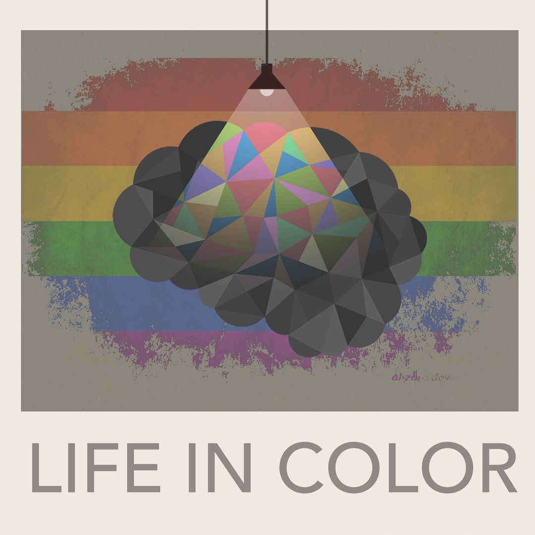 Film Life in Color Logo
