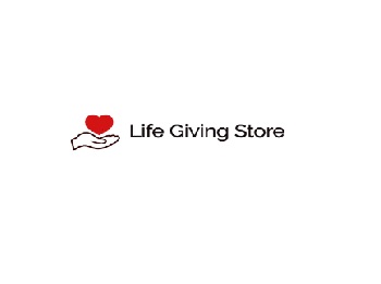 Life Giving Store Logo