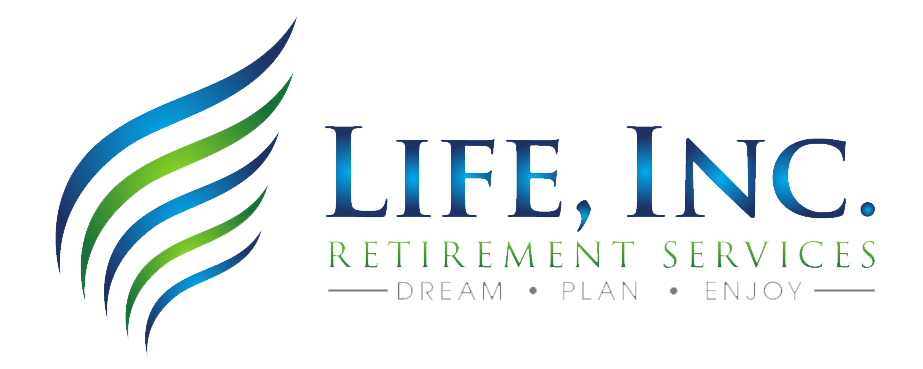Life Inc. Retirement Services Logo