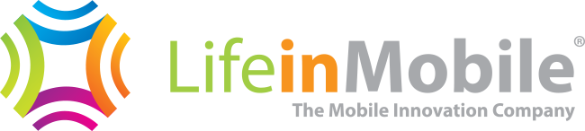 Life in Mobile Logo